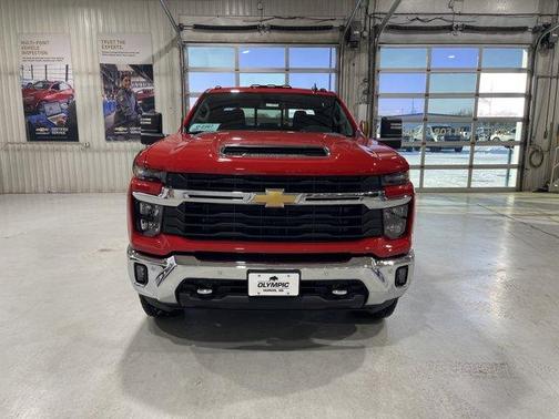 2026 Chevrolet Silverado 2500 LT