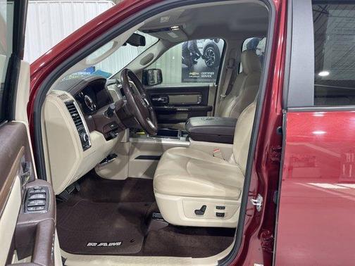 2015 RAM 1500 Laramie