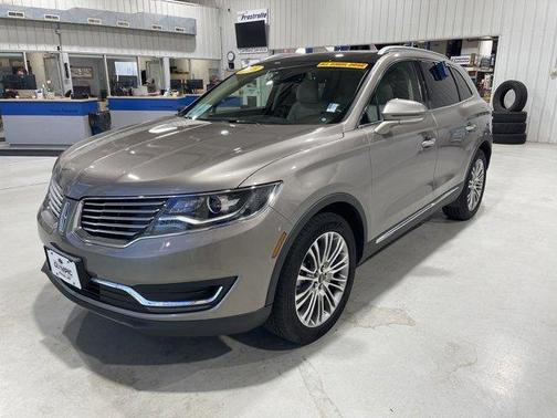 2018 Lincoln MKX Reserve