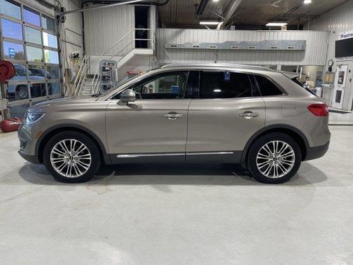 2018 Lincoln MKX Reserve