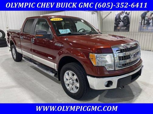 2014 Ford F-150 XLT