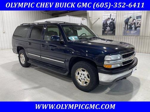 2004 Chevrolet Suburban LT