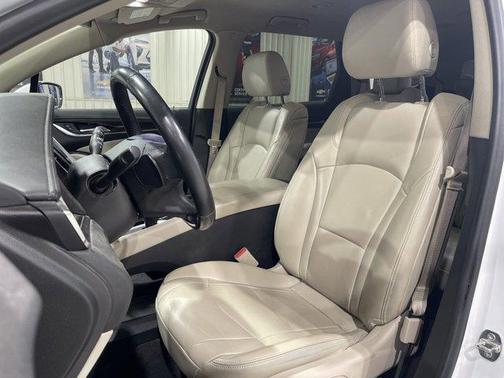 Summit White 2021 Buick Enclave Essence