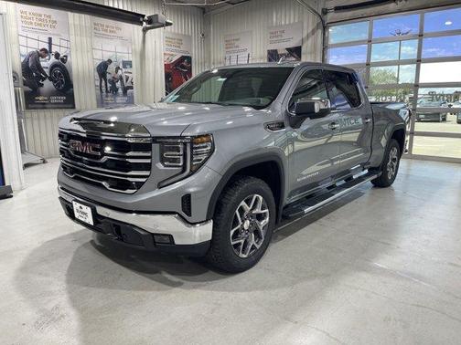 Sterling 2026 GMC Sierra 1500 SLT
