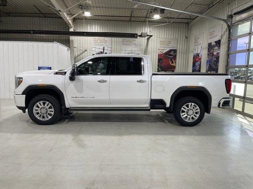 2021 GMC Sierra 2500 Denali
