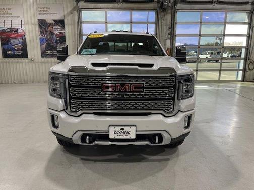 2021 GMC Sierra 2500 Denali