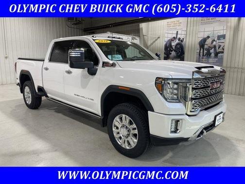 2021 GMC Sierra 2500 Denali