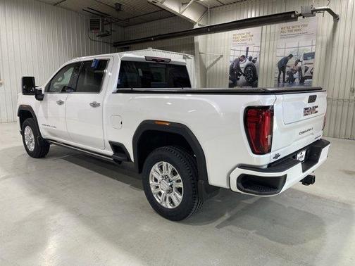 2021 GMC Sierra 2500 Denali
