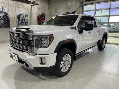 2021 GMC Sierra 2500 Denali