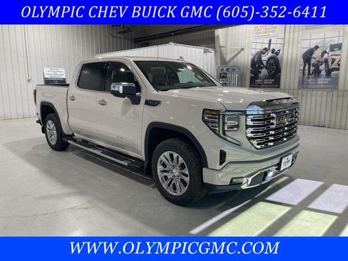 Dune 2026 GMC Sierra 1500 Denali