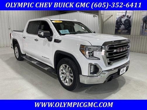 2020 GMC Sierra 1500 SLT