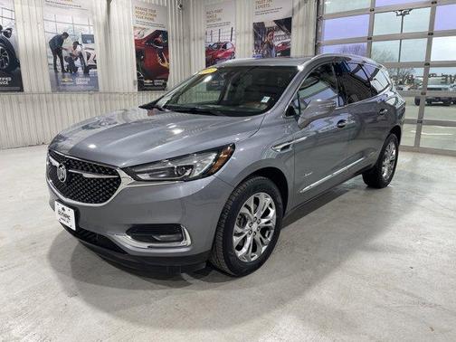 2018 Buick Enclave Avenir