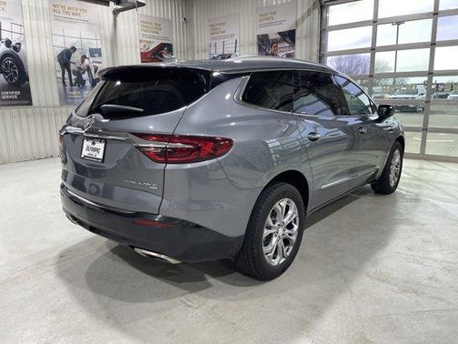 2018 Buick Enclave Avenir