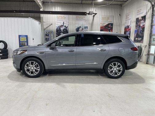 2018 Buick Enclave Avenir