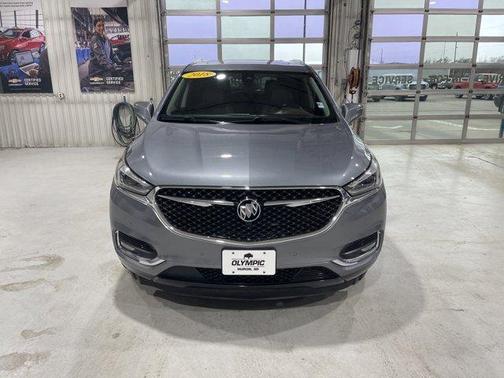 2018 Buick Enclave Avenir