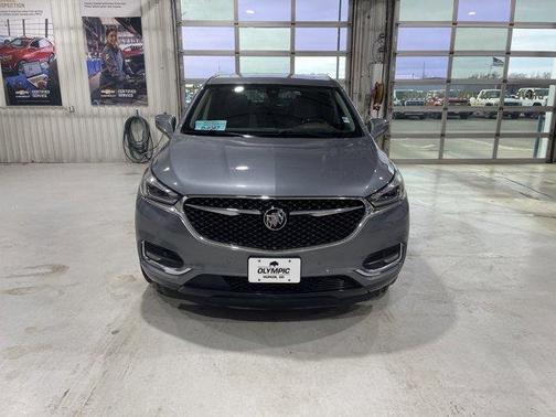 2018 Buick Enclave Avenir