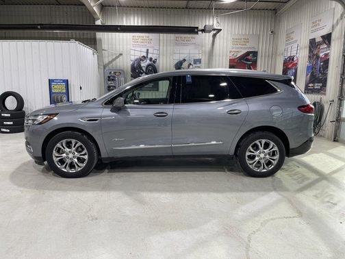 2018 Buick Enclave Avenir