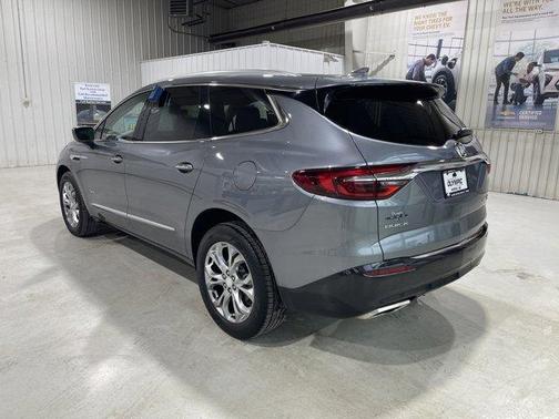 2018 Buick Enclave Avenir