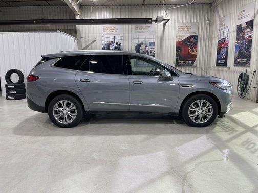 2018 Buick Enclave Avenir