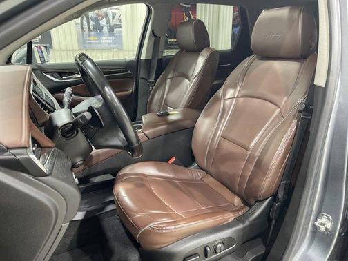 2018 Buick Enclave Avenir