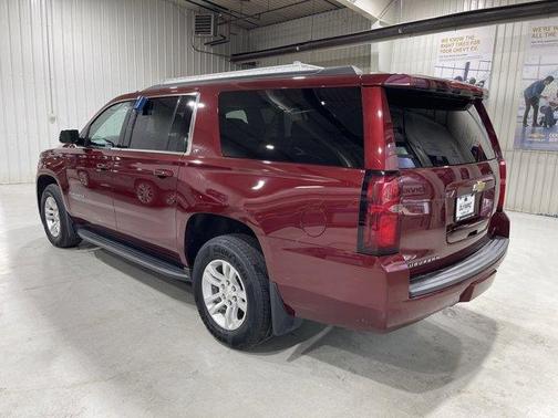 2016 Chevrolet Suburban LT