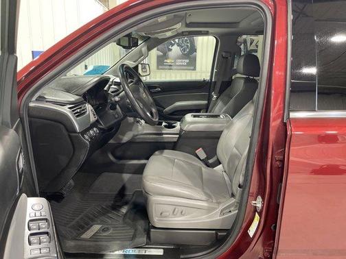 2016 Chevrolet Suburban LT