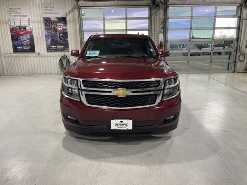 2016 Chevrolet Suburban LT