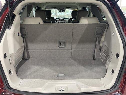 Crimson Red Tintcoat 2017 Buick Enclave Premium