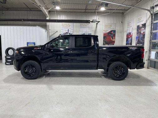 2022 Chevrolet Silverado 1500 Limited LT Trail Boss