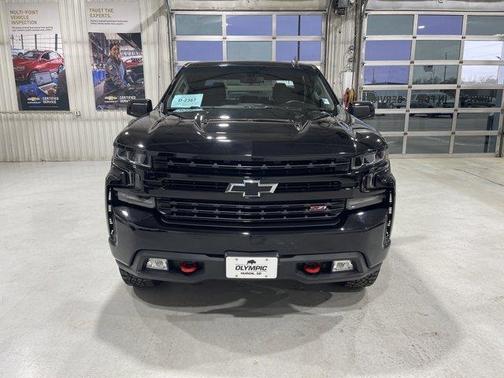 2022 Chevrolet Silverado 1500 Limited LT Trail Boss