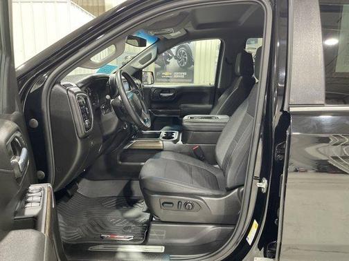 2022 Chevrolet Silverado 1500 Limited LT Trail Boss