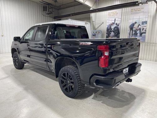 2022 Chevrolet Silverado 1500 Limited LT Trail Boss