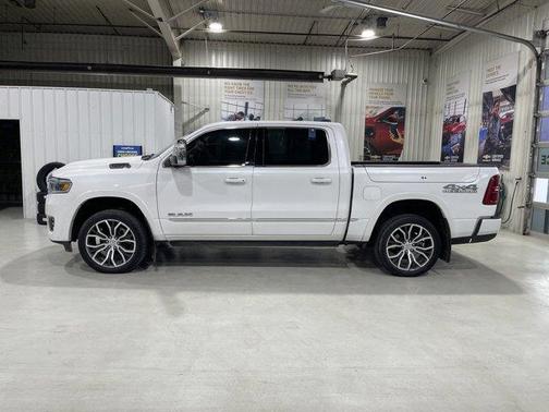 2025 RAM 1500 Tungsten