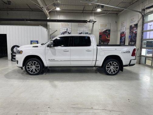 2025 RAM 1500 Tungsten