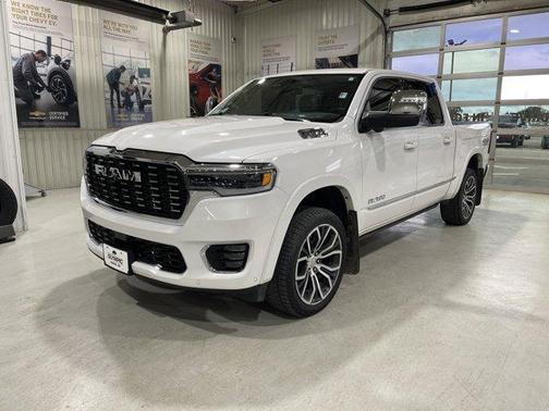 2025 RAM 1500 Tungsten