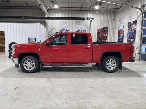 2015 GMC Sierra 1500 SLE