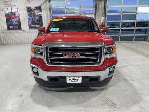 2015 GMC Sierra 1500 SLE