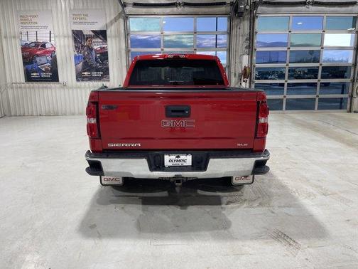 2015 GMC Sierra 1500 SLE
