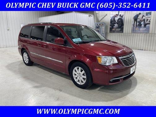 2014 Chrysler Town & Country Touring