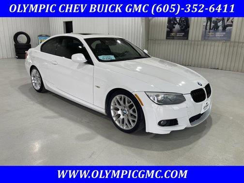 2013 BMW 328 i xDrive