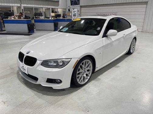2013 BMW 328 i xDrive