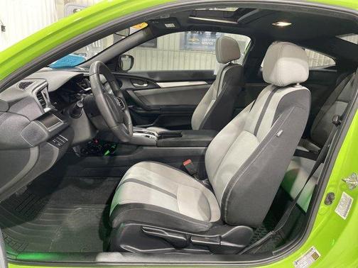 2016 Honda Civic LX-P