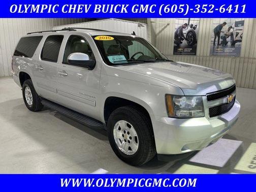 2010 Chevrolet Suburban 1500 LT