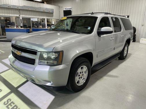 2010 Chevrolet Suburban 1500 LT