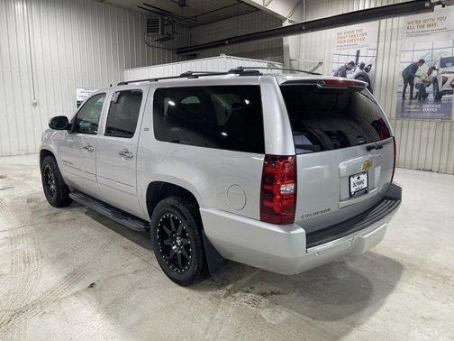 2014 Chevrolet Suburban 1500 LTZ