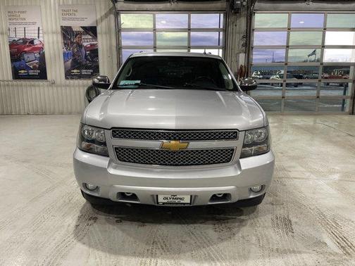 2014 Chevrolet Suburban 1500 LTZ