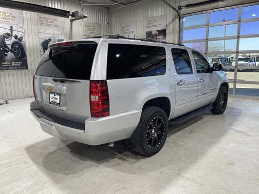 2014 Chevrolet Suburban 1500 LTZ