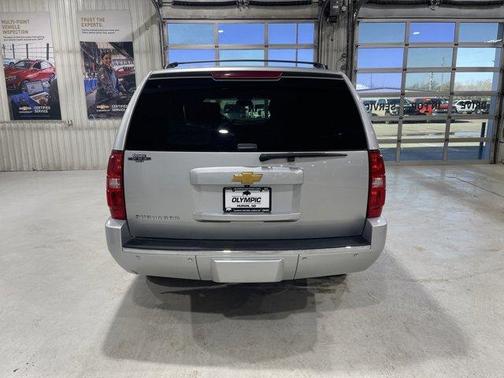 2014 Chevrolet Suburban 1500 LTZ