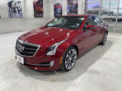 2016 Cadillac ATS 2.0L Turbo Premium