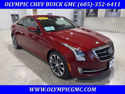 2016 Cadillac ATS 2.0L Turbo Premium